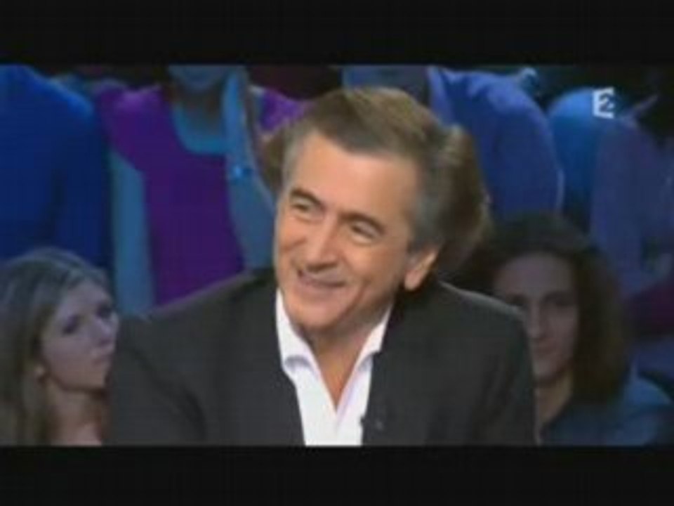 Zemmour & BHL (2sur3)