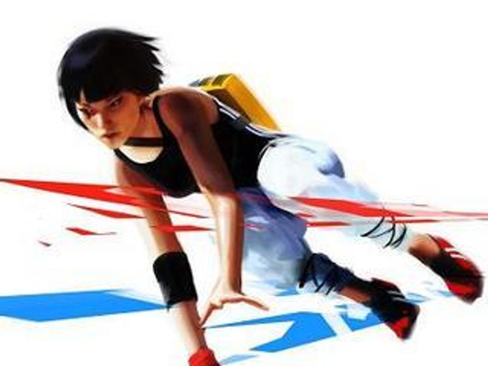 Mirror's Edge Test du Moggy Aspi Show