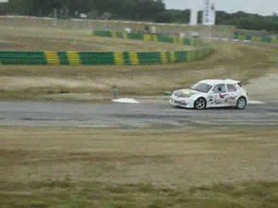 yoan tirel ma saison 2008 2 partie