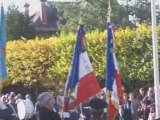 Cérémonies du 11 novembre 2008 au Poilu