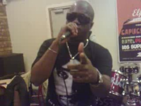 GRODASH FIK S P KAER SCAR DYRU LYRICAL BOBBY LOS MONZAS