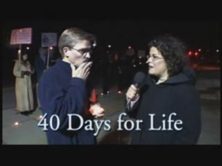 News #12: Final Rally for 40 Days for Life
