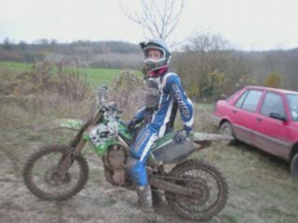 Braye terrain de cross