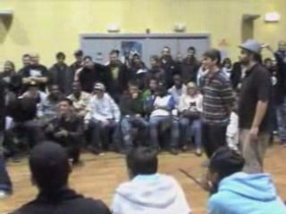 STREET ATTITUDE - CLASH MC DEMIE - FINALE