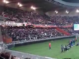 PSG-Nancy : Oh ville lumière
