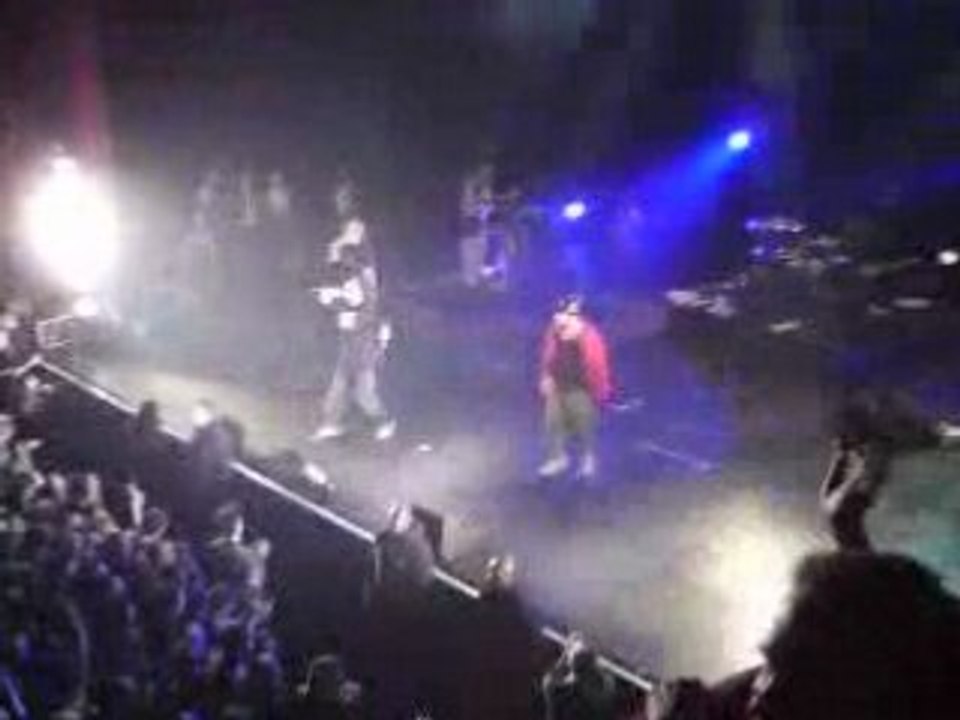 Svinkels@L'olympia 11/11/08 Dirty Centre