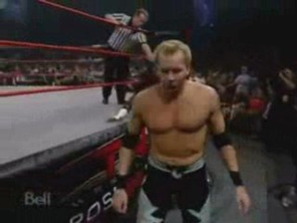 Tna Turning Point 2008 - Booker T vs Christian Cage