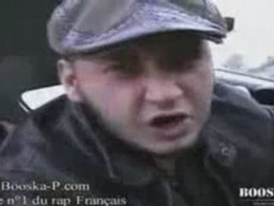 Exclu 2008 Seth Gueko - Freestyle Gova