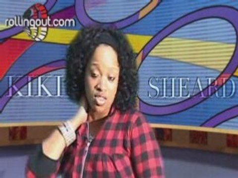 Kierra Kiki Sheard Exclusive Interview