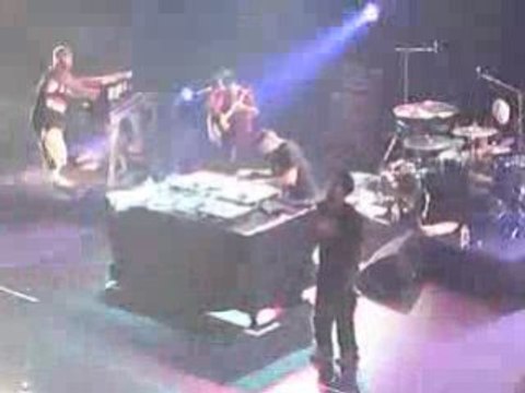 Svinkels@L'olympia 11/11/08 DJ Pone