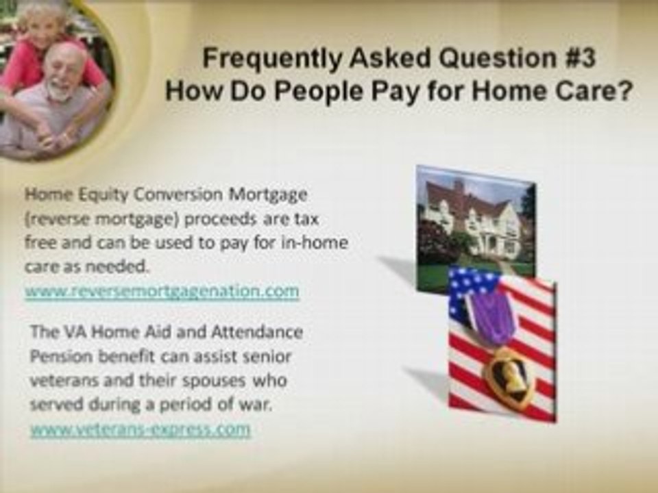FAQ 3 Trusting Home Care Dade County FL