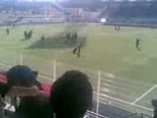 Mca1-mspb2 rentré des joueurs du mspb sidibé mca fair play