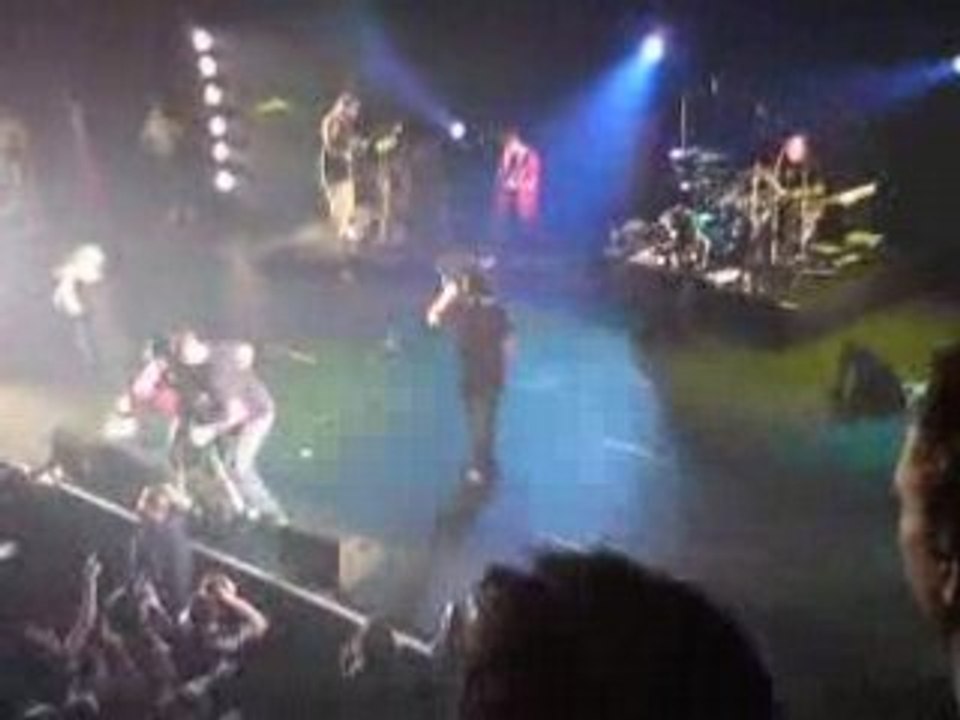 Svinkels@L'olympia 11/11/08 Cereal Killer