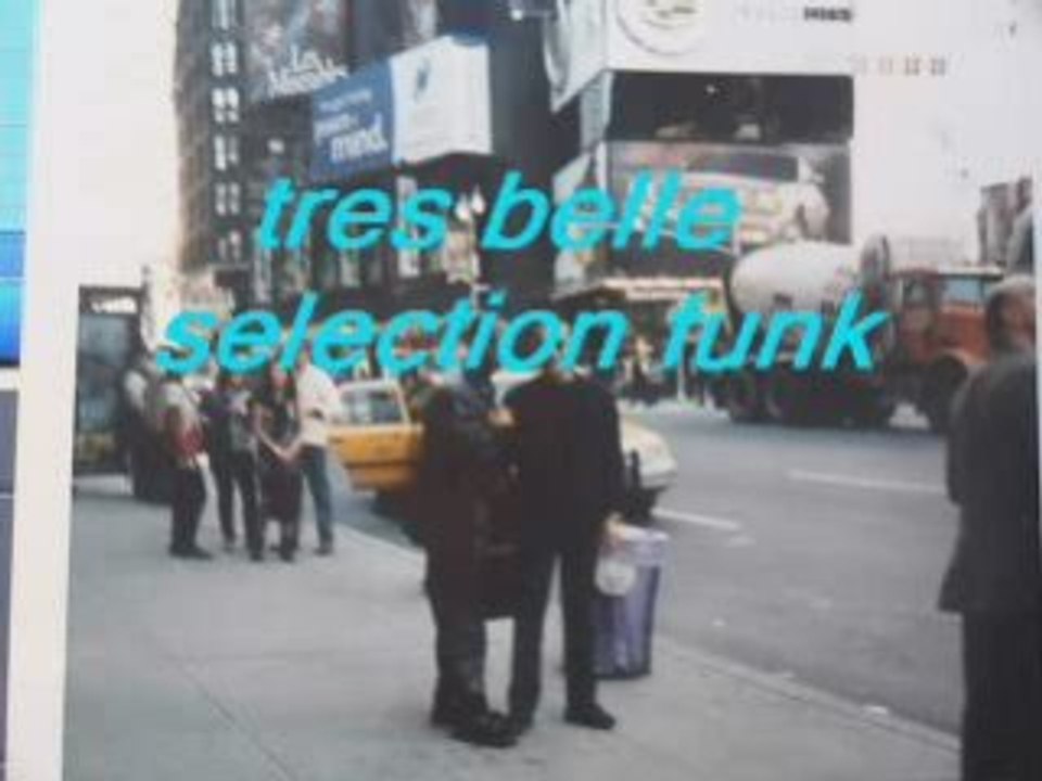 Funk souvenir rare - dj kikar