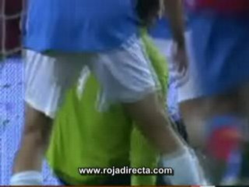 FC Barcelona - Benidorm (1-0 Messi)