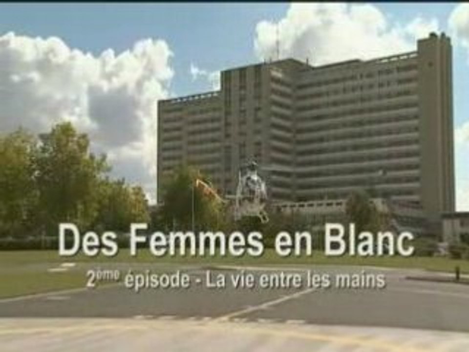Des femmes en blanc (2/2)