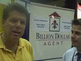 The Billion Dollar Agent Author Steve Kantor on ThinkTom.com