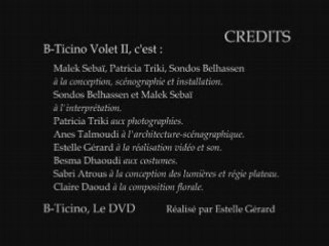 Credits Dvd Video Dailymotion
