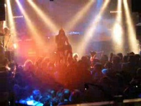 Soirée Wet for Me 2 @ Nouveau Casino (7/11/2008)