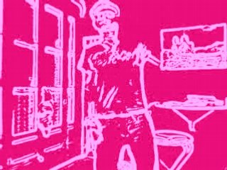 Wiwi égratigne "Avec la tête avec les pieds"