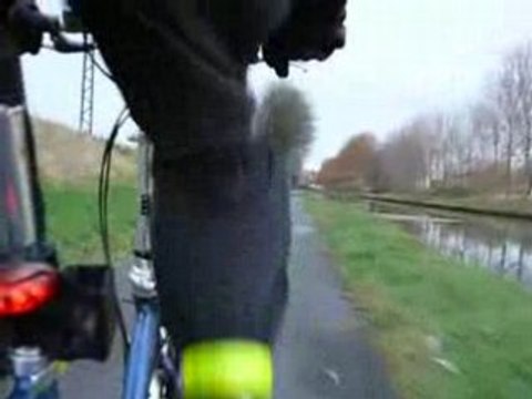 Mon flyer pliant, à assistance électrique