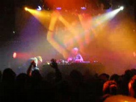 Soirée Wet for Me 3 @ Nouveau Casino (7/11/2008)