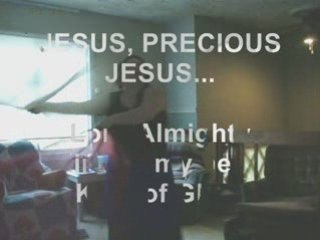 Who Is This King of Glory (A Dance of Worship)