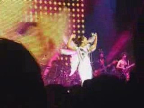 Concert Alicia Keys à Nantes