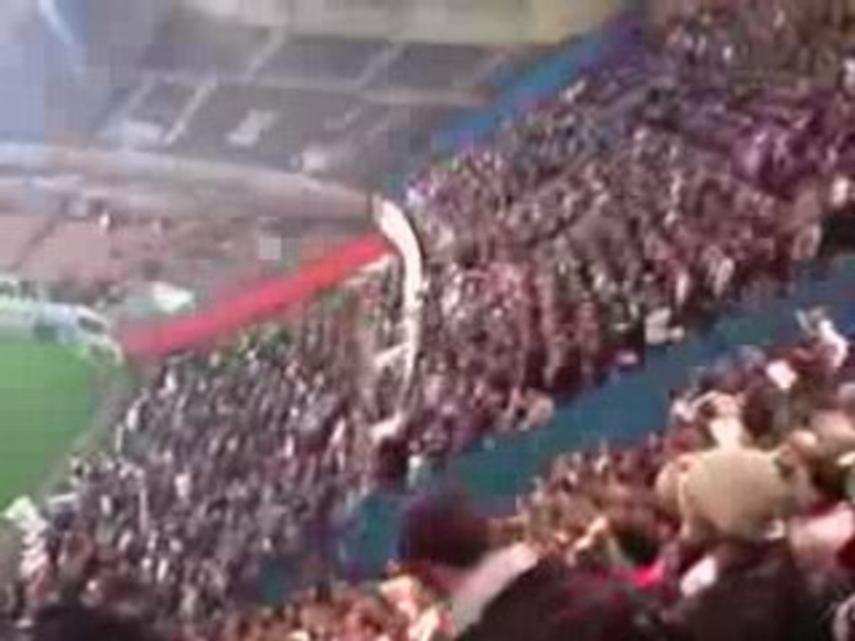 PSG NANCY   Echange Auteuil Boulougne