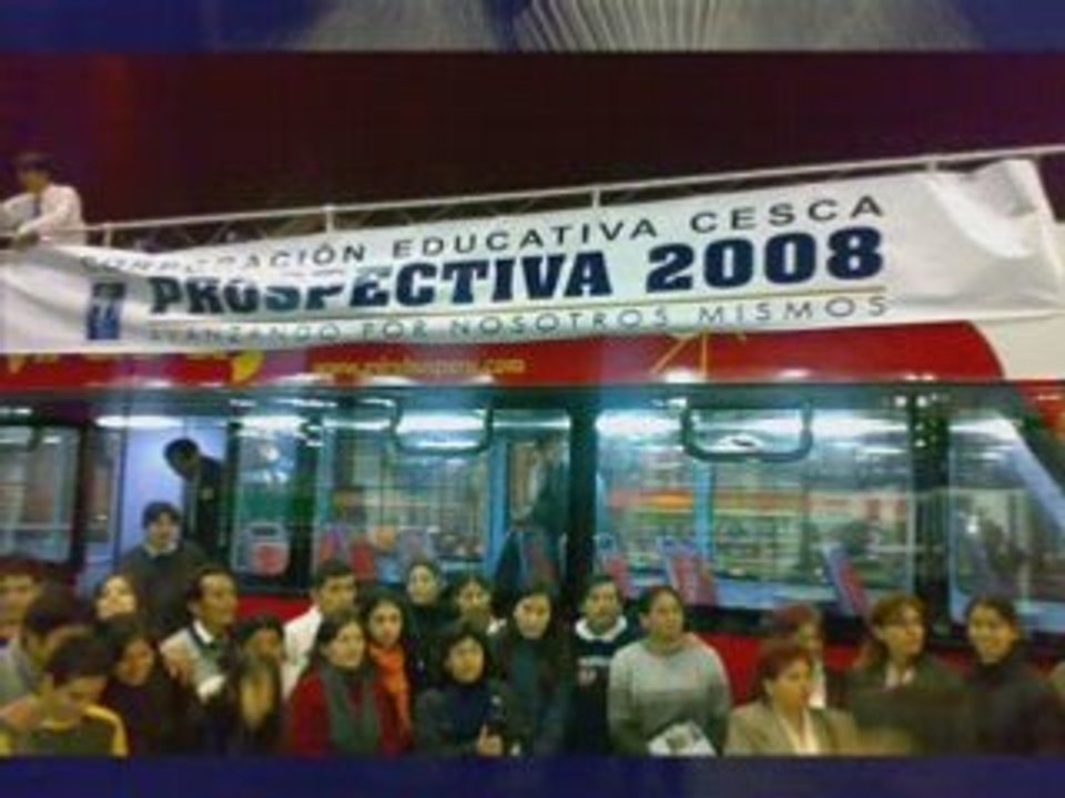 CESCA PROSPECTIVA 2008