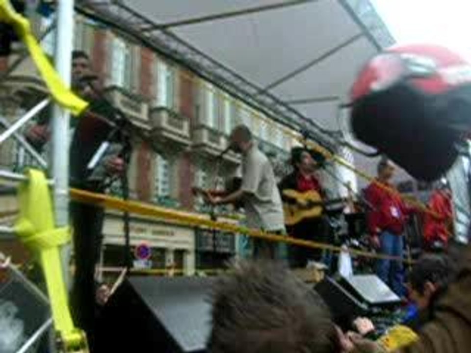 rue ket'/ parade solidarité sida