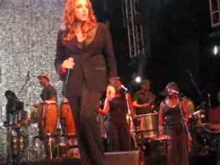 Ana Carolina (Show em BH 2008)