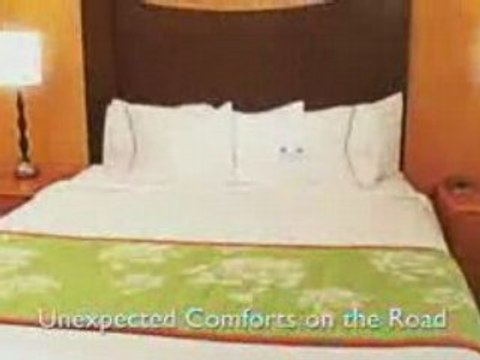 Fairfield Inn & Suites by Marriott Chesapeake Video Tour