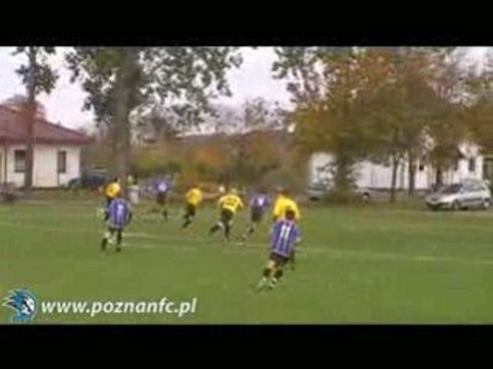 GKS Golęczewo - Poznań FC
