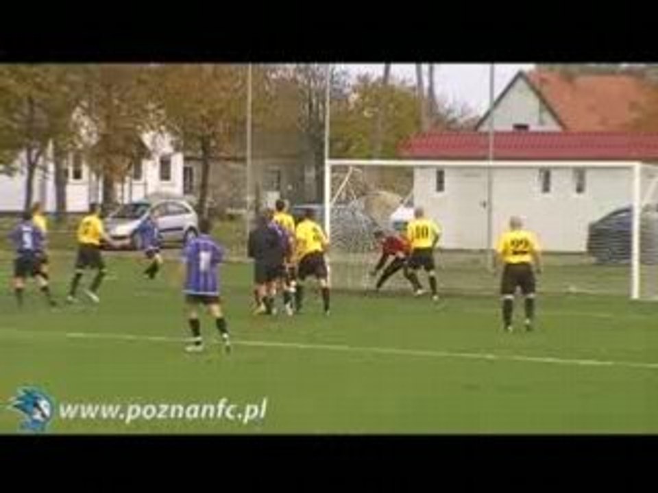 GKS Golęczewo - Poznań FC