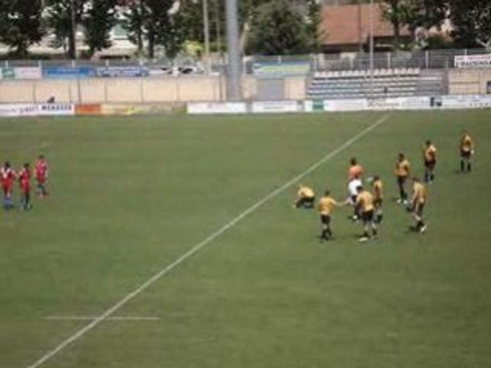 finale réserve honneur sanary ovalie le canton