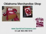 Oklahoma Sooner Gear