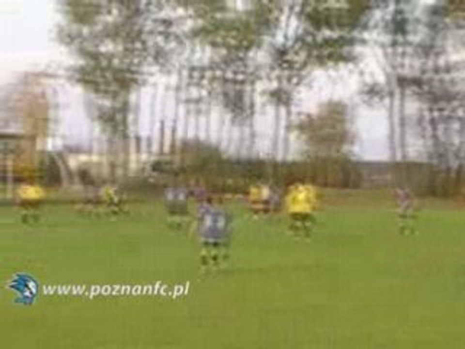 GKS Golęczewo - Poznań FC