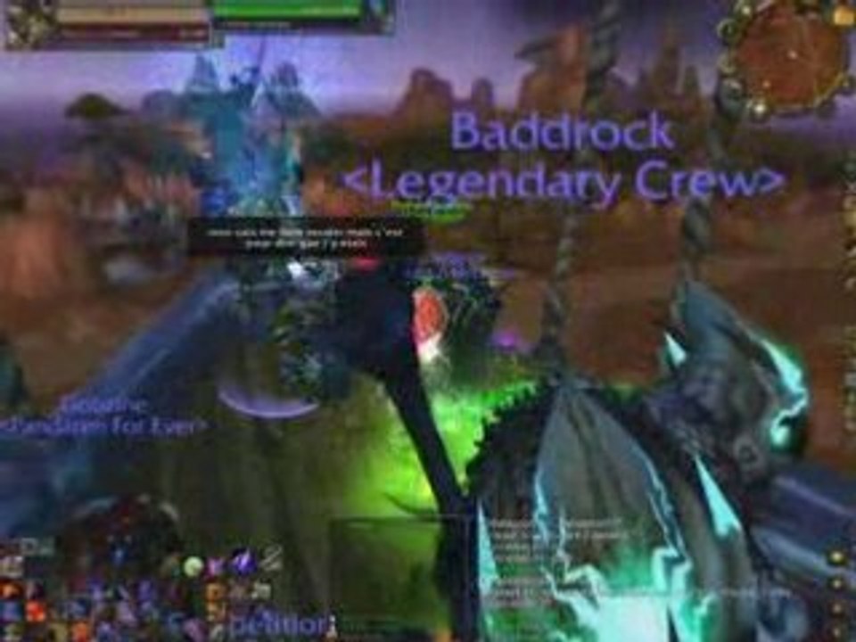 WotLK 13 Novembre 2008, minuit