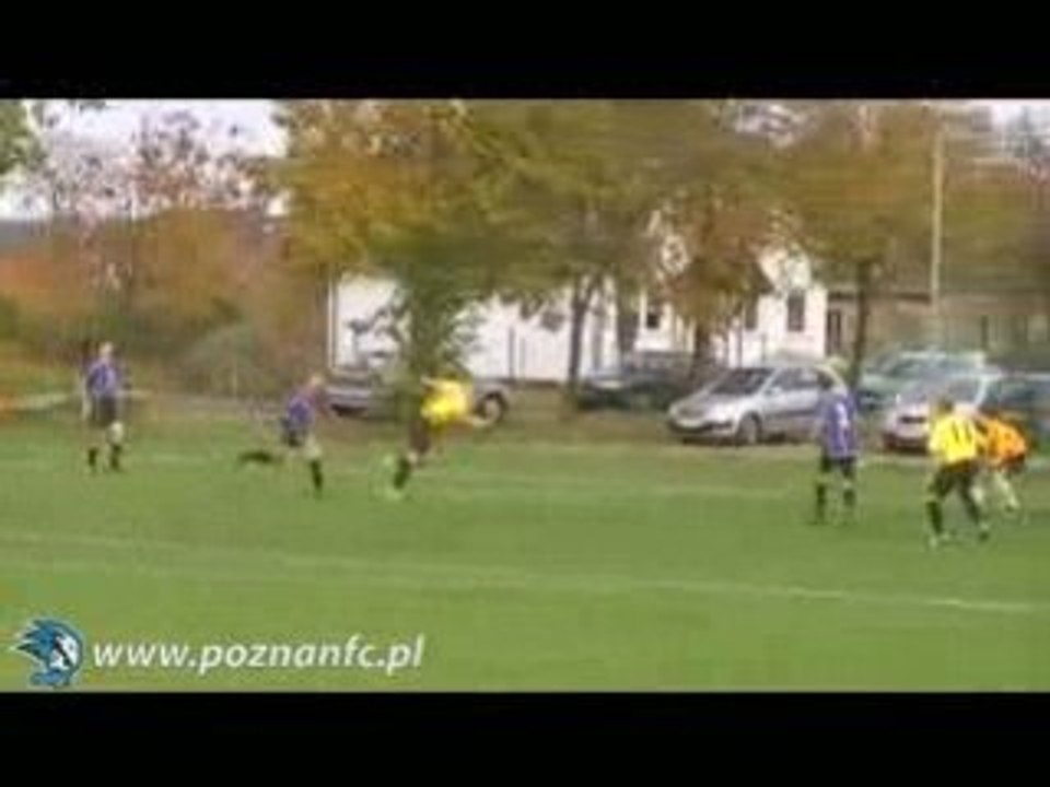 GKS Golęczewo - Poznań FC