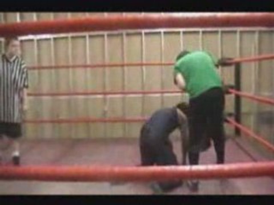 Crossing the line video 1
