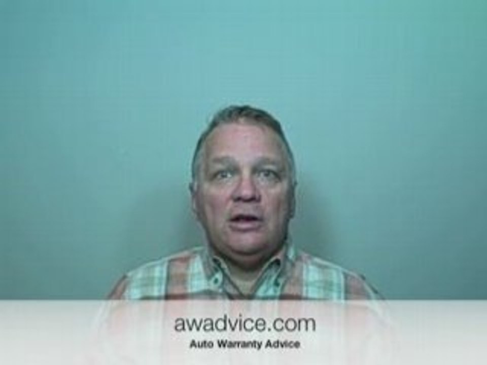Florida Warranty Car