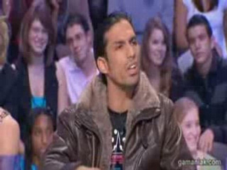 YVAN STAR ACADEMY CLASH BOOBA PLATEAU TV MORANDINI MECREDI