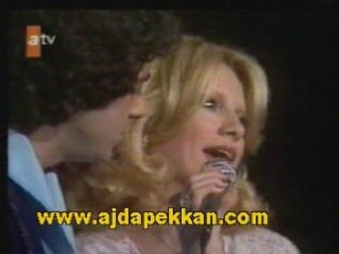 Ajda Pekkan & Enrico Macias Olympia Concert 1976