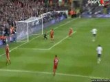 Tottenham vs Liverpool 4 - 2 Carling Cup Highlights