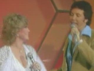 Tom Jones & Dusty Springfield Upside Down [Show Tv 1980]
