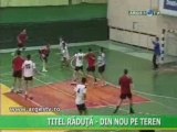 Titel Raduta - din nou pe teren