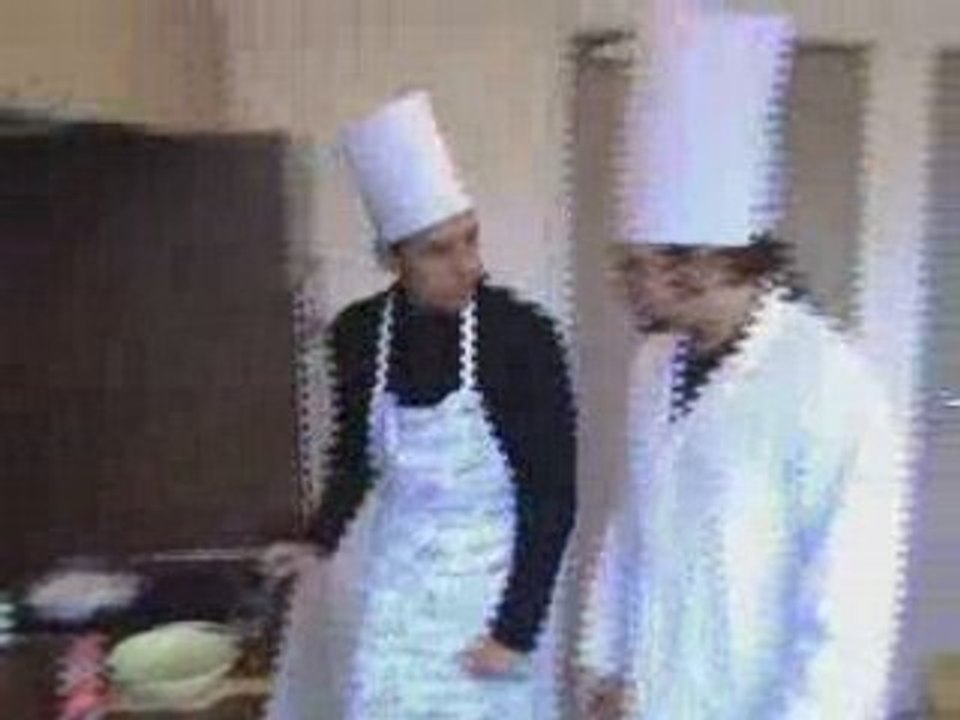 Cookery for everyone