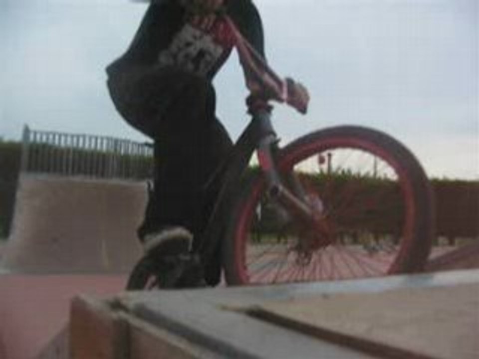 bmx pignan