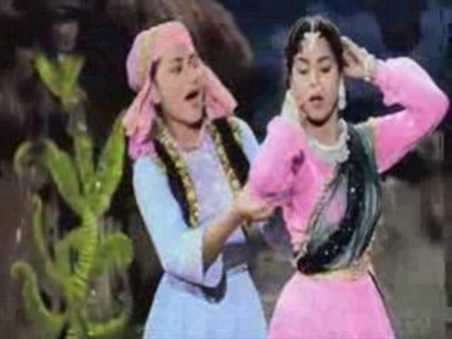 Reshmi Salwar Kurta Jali Ka ( New Version ) -  Naya Daur